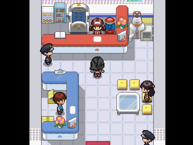 Pokémon D.W. - Screenshot 3