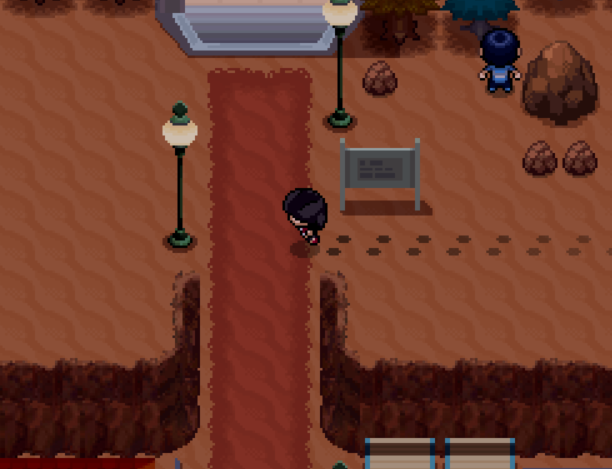 Pokémon D.W. - Screenshot 4