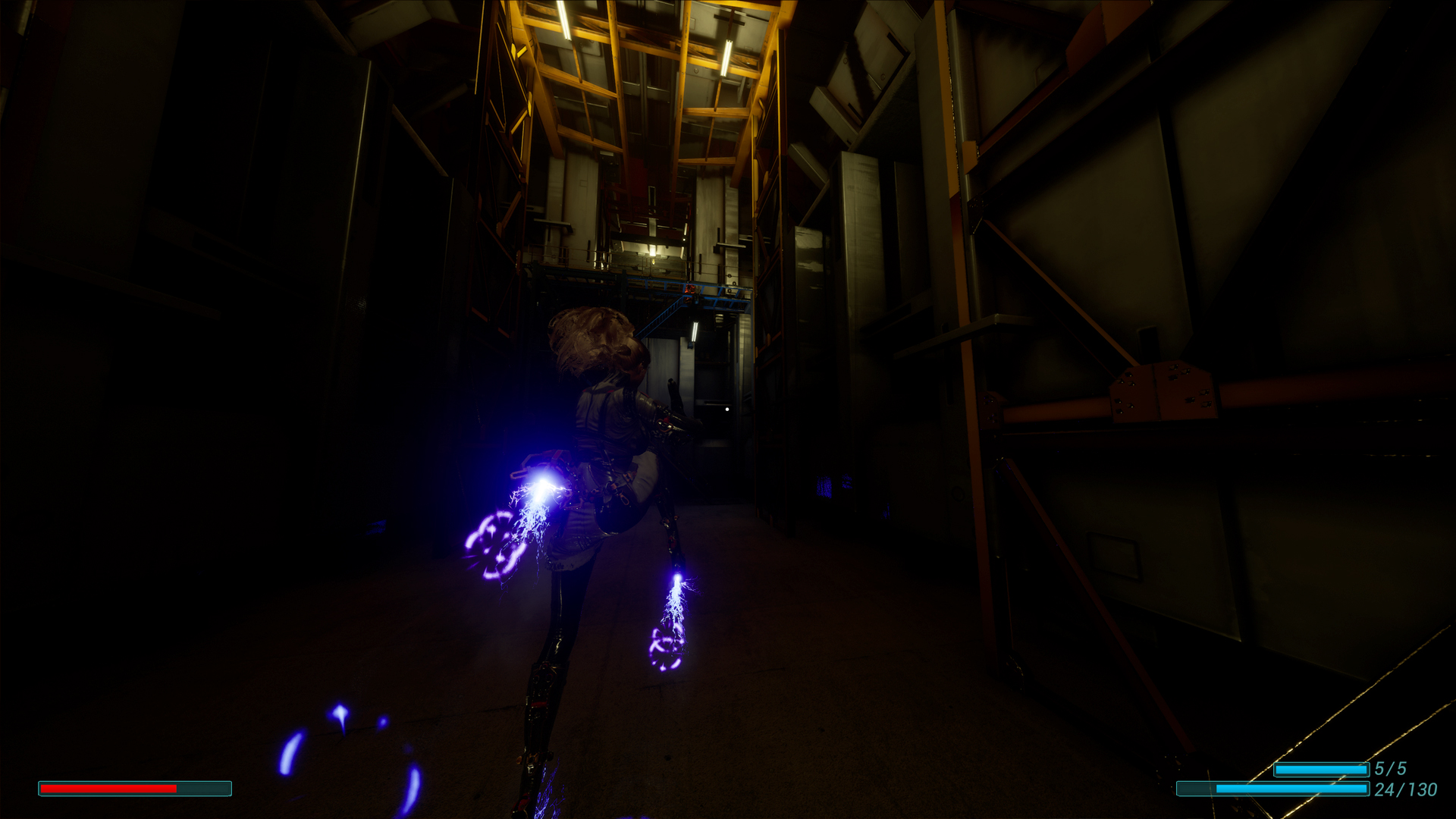 Höll Space 5D6 - Screenshot 12