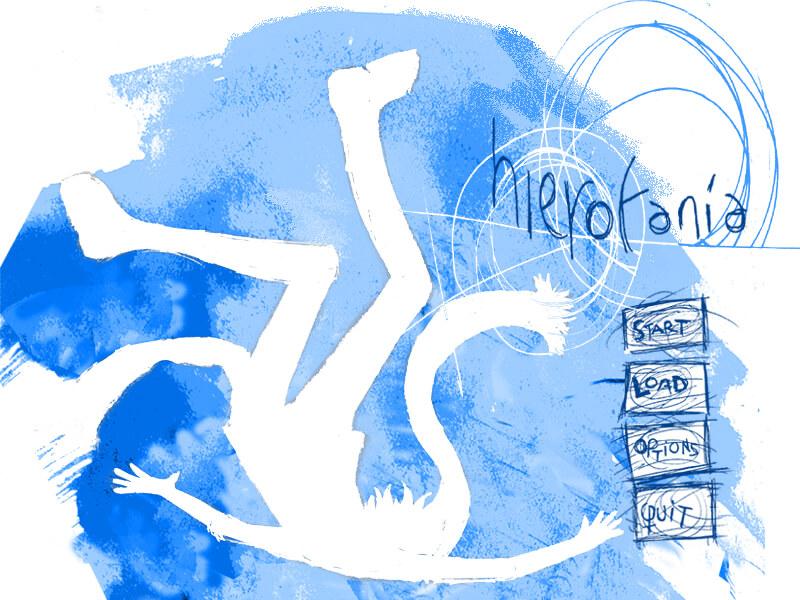 Hierofanía - Screenshot 1