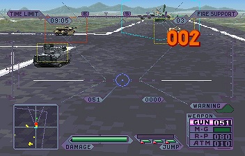 Game Background