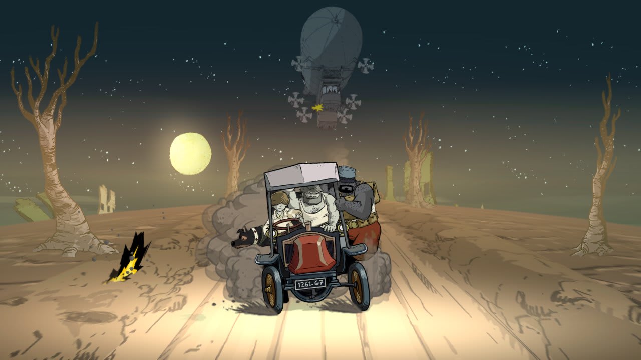 Game Background
