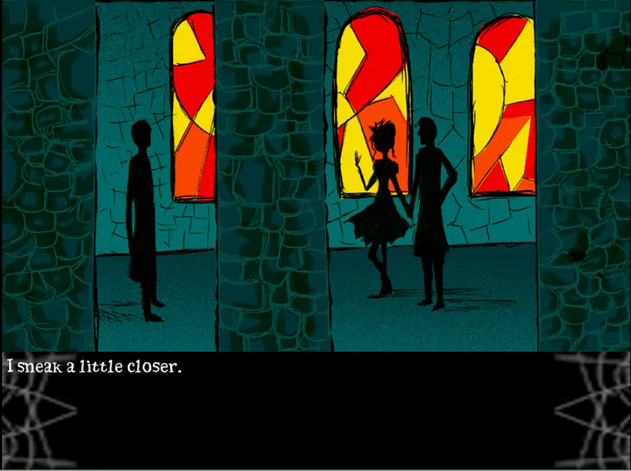 Hierofanía 2 - Screenshot 1