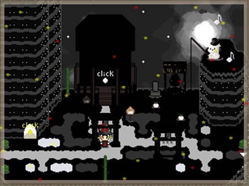 Yoru no Umi de Otsukisama wo Tsuru - Screenshot 5