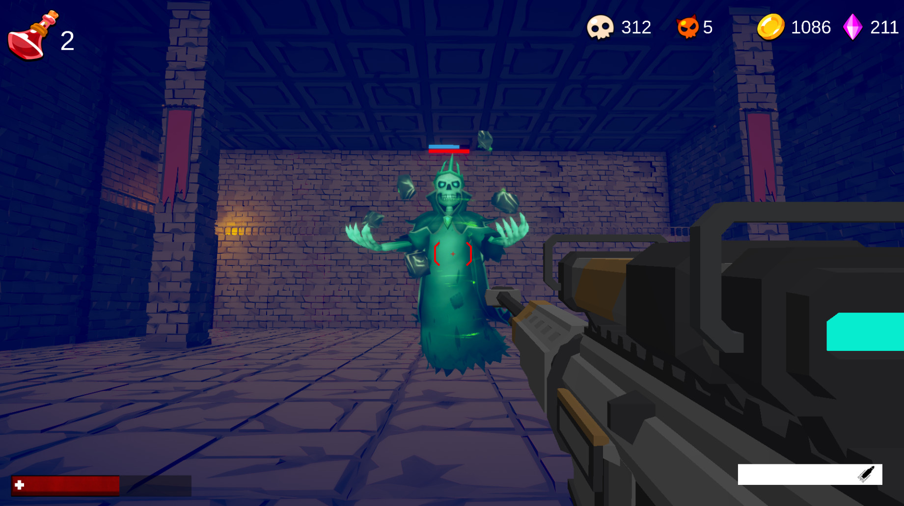 Deadly Threat - Screenshot 3