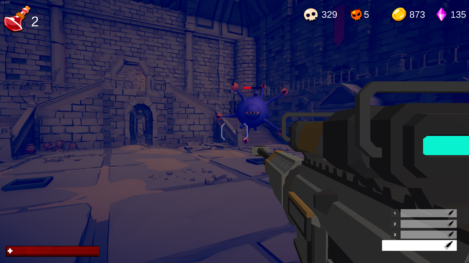 Deadly Threat - Screenshot 7