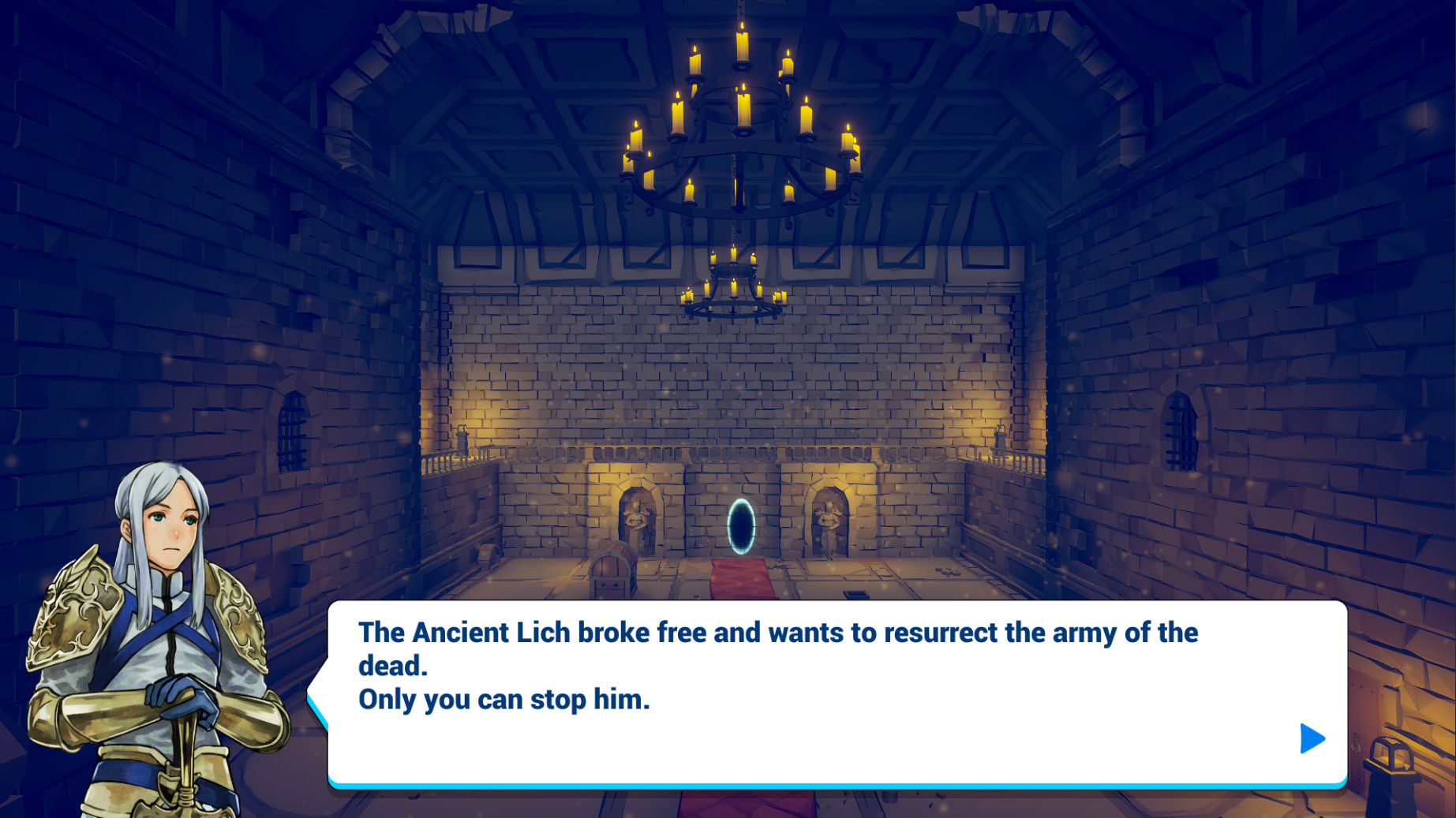 Deadly Threat - Screenshot 5