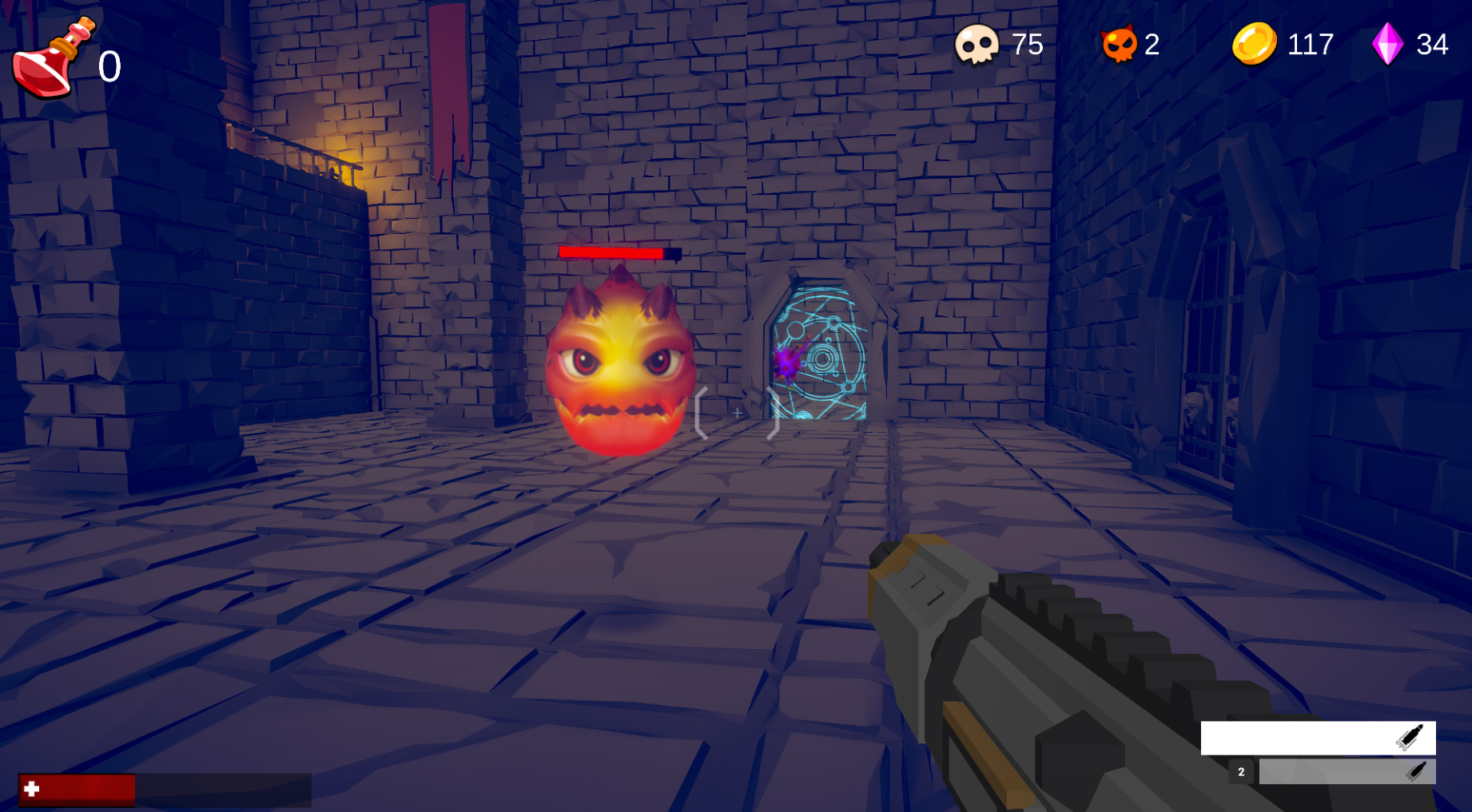 Deadly Threat - Screenshot 6
