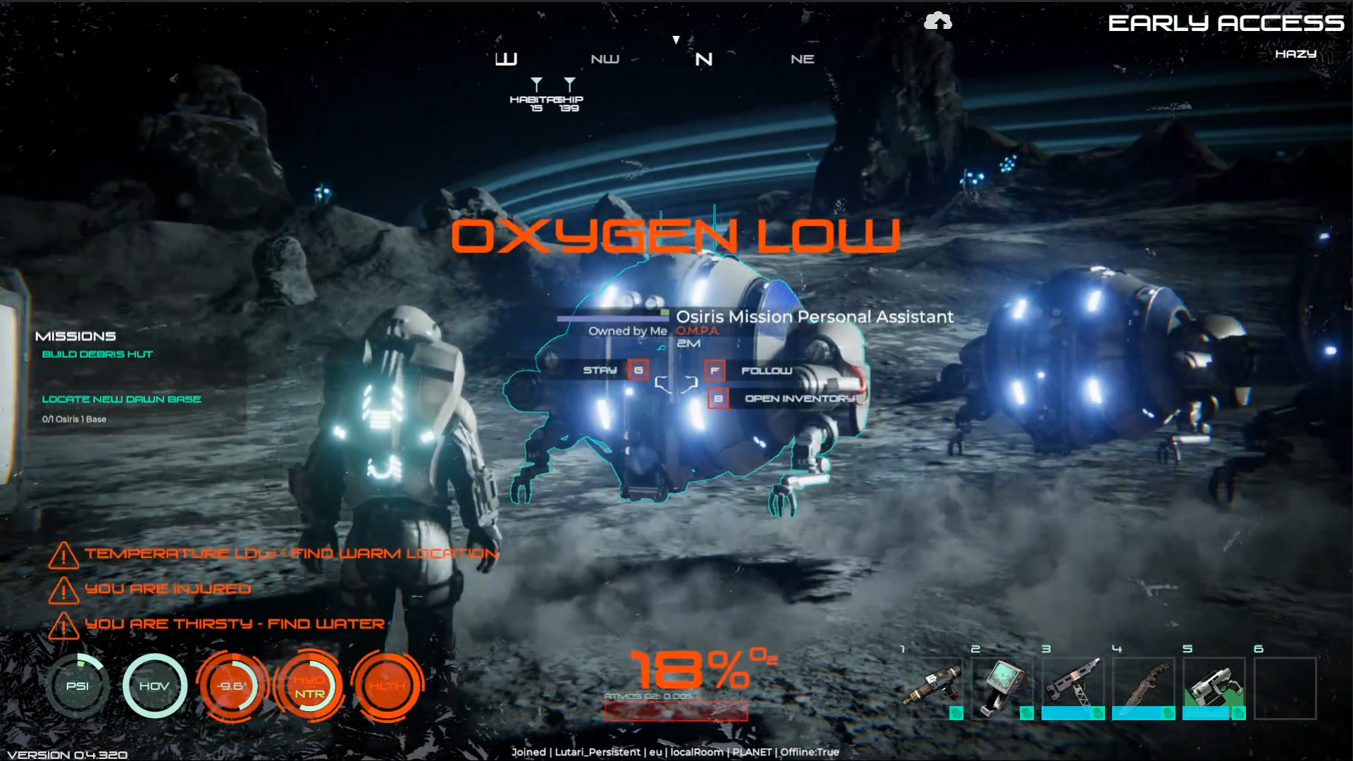 Osiris: New Dawn - Screenshot 6