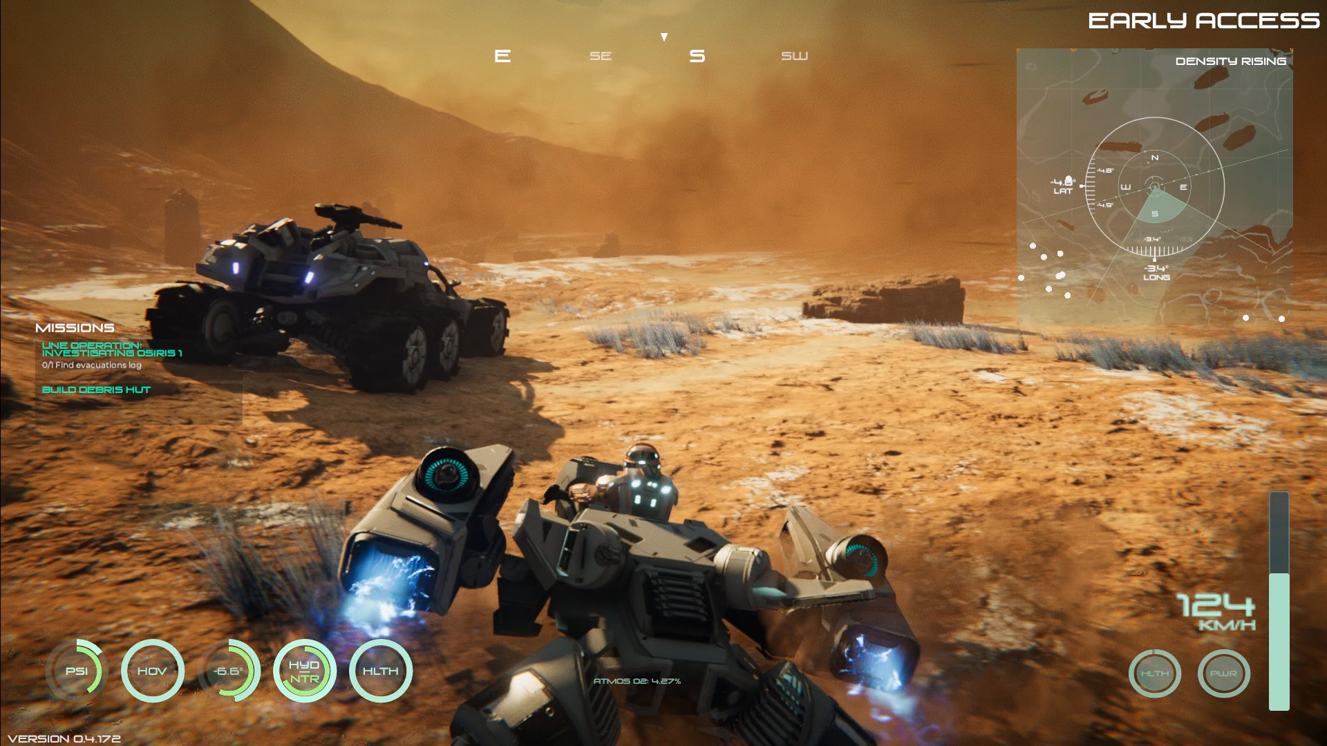 Osiris: New Dawn - Screenshot 1