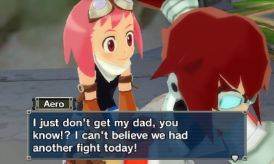 Mega Man Legends 3 Project - Screenshot 3