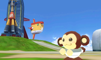 Mega Man Legends 3 Project - Screenshot 4