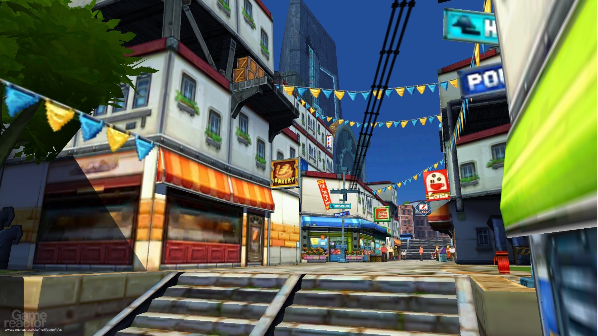 Game Background