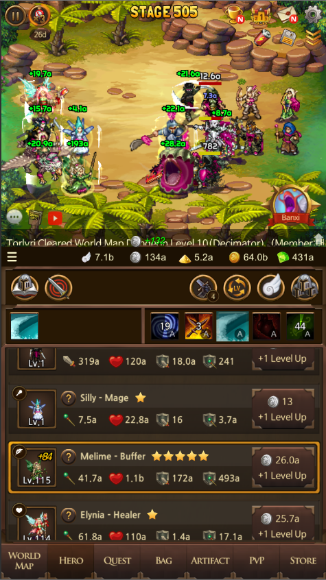 Game Background