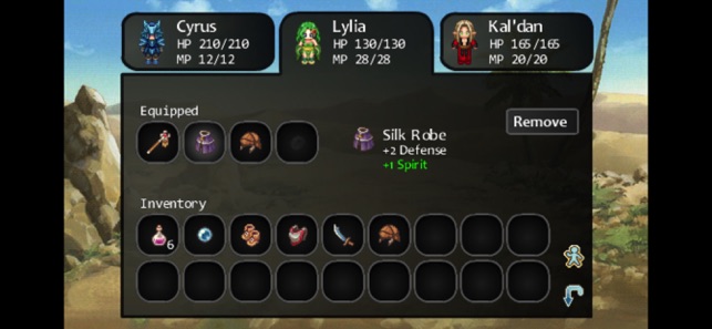 7 Stories - Screenshot 1