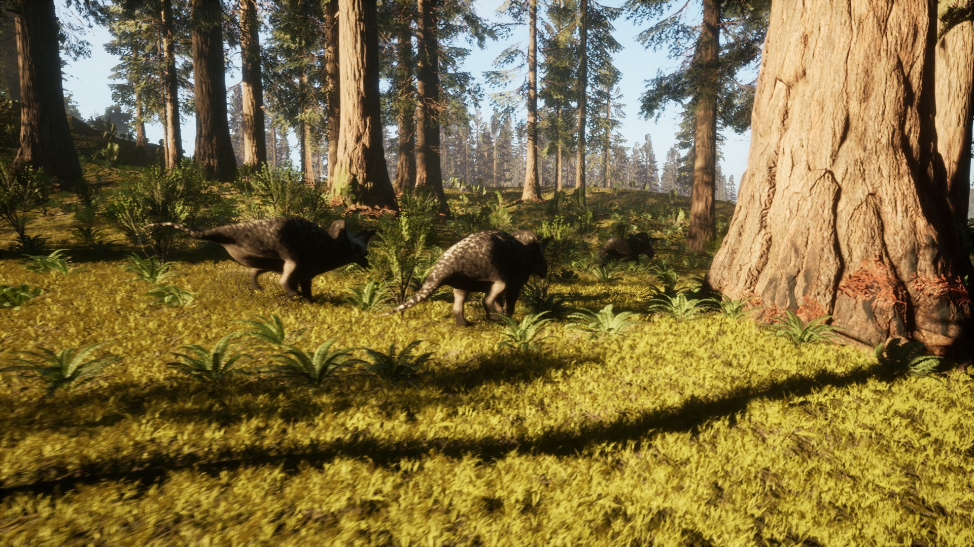 Pangea Survival - Screenshot 1