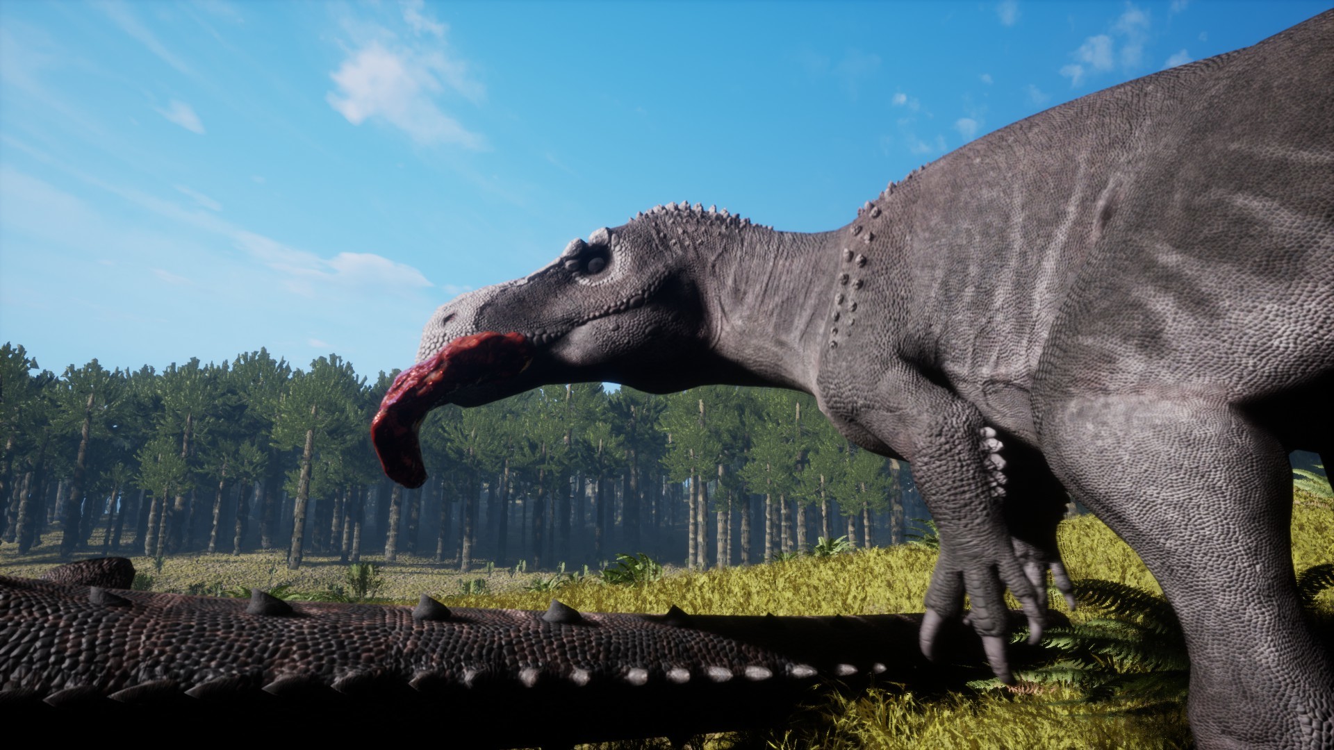 Pangea Survival - Screenshot 2