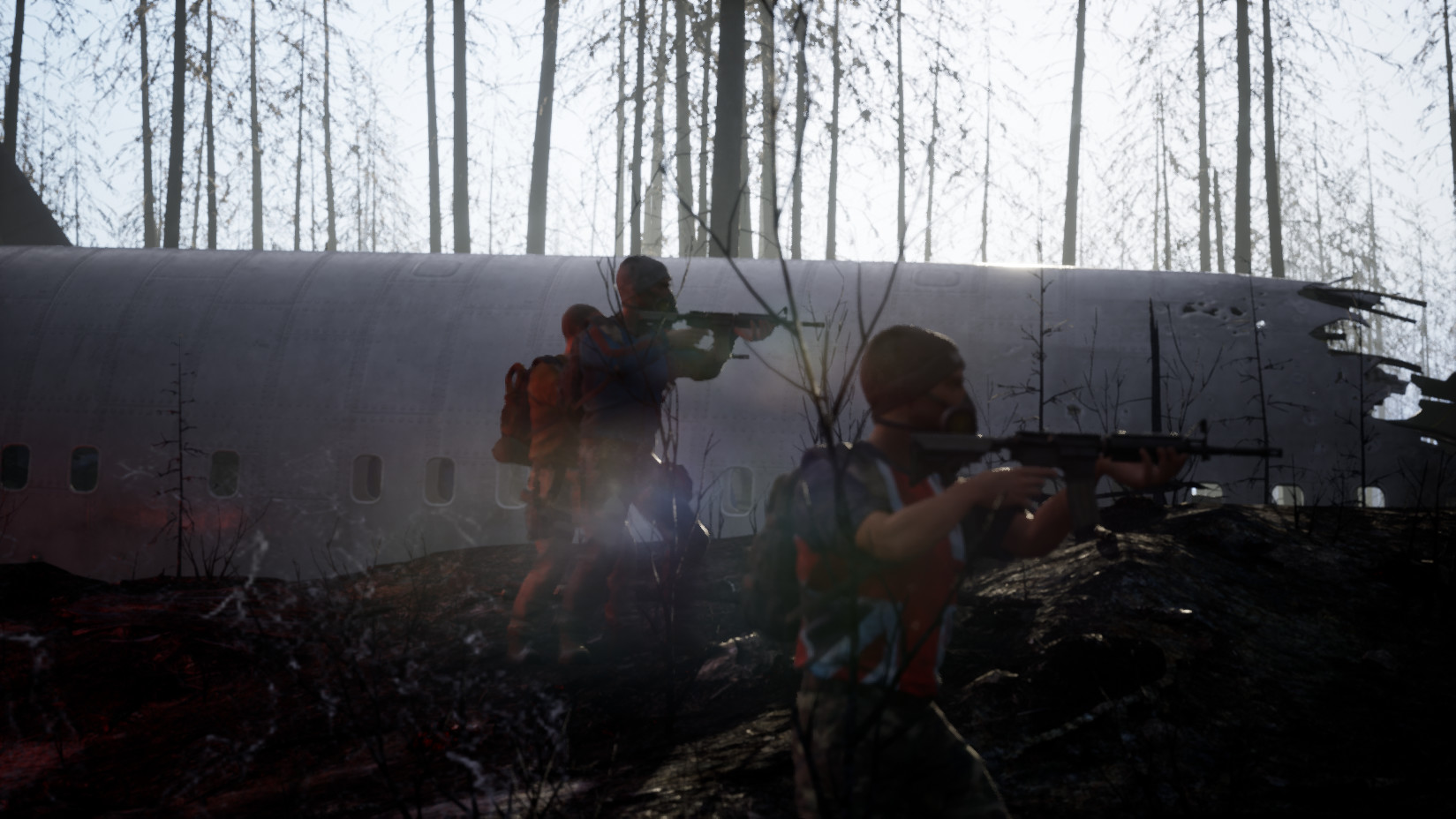 Rioters 2025 - Screenshot 4