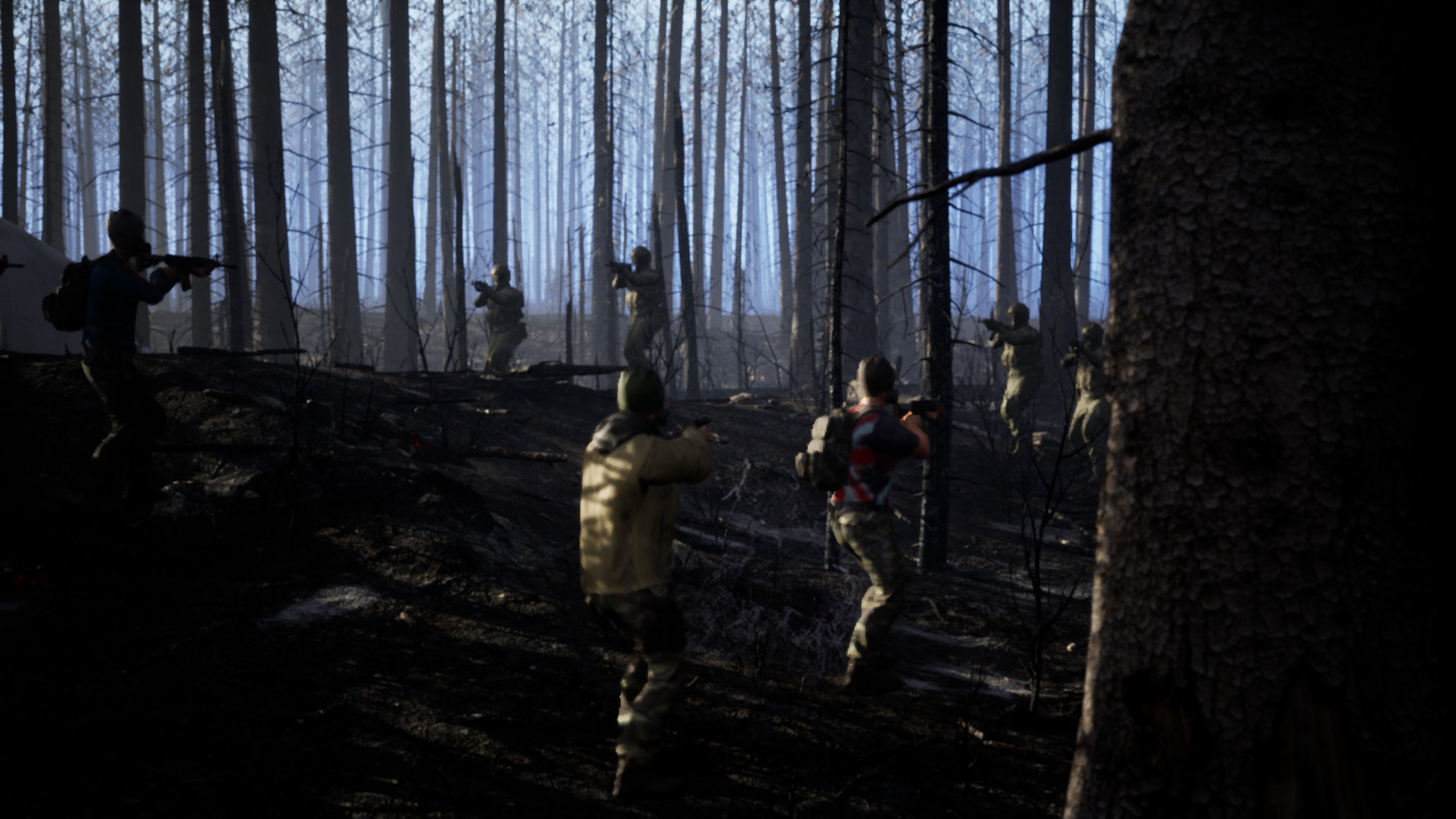 Rioters 2025 - Screenshot 6