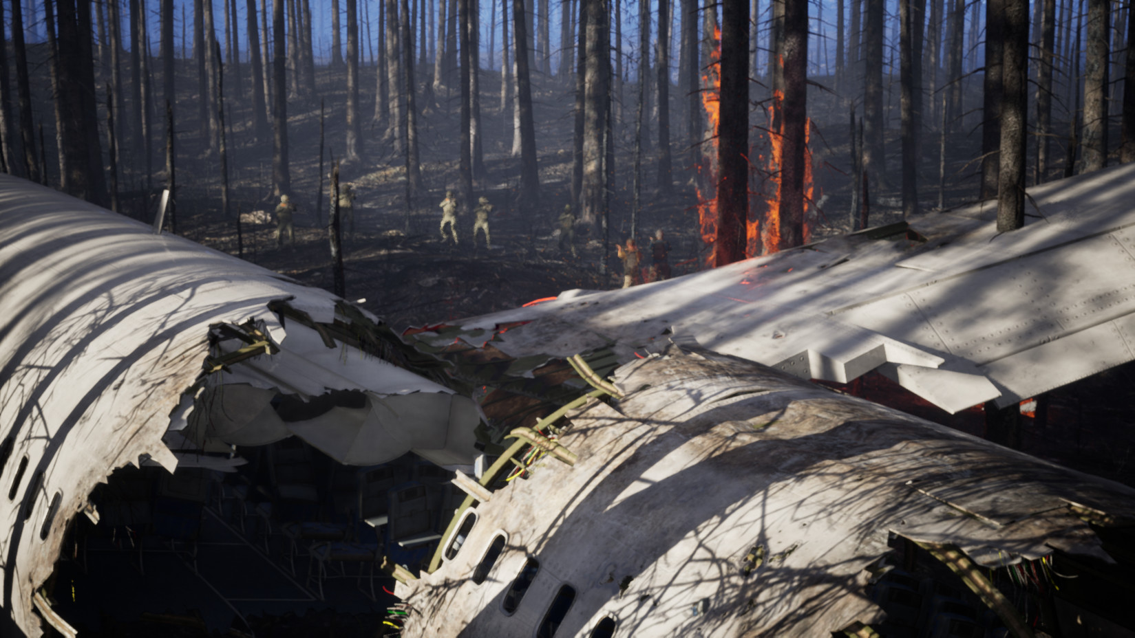 Rioters 2025 - Screenshot 3