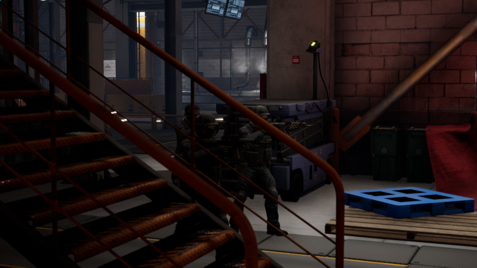 Rioters 2025 - Screenshot 7