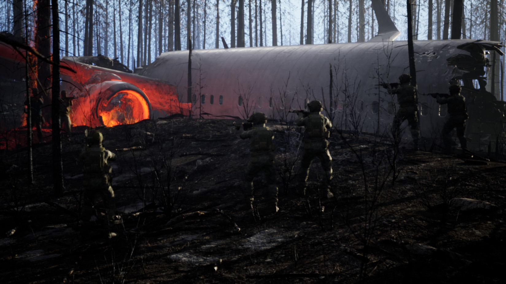 Rioters 2025 - Screenshot 5