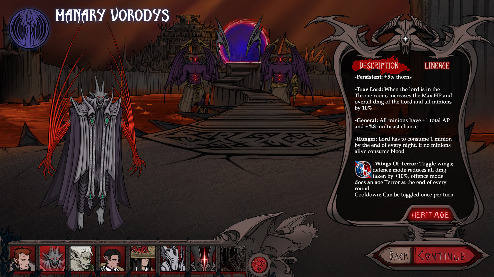 Few Nights More - Screenshot 3