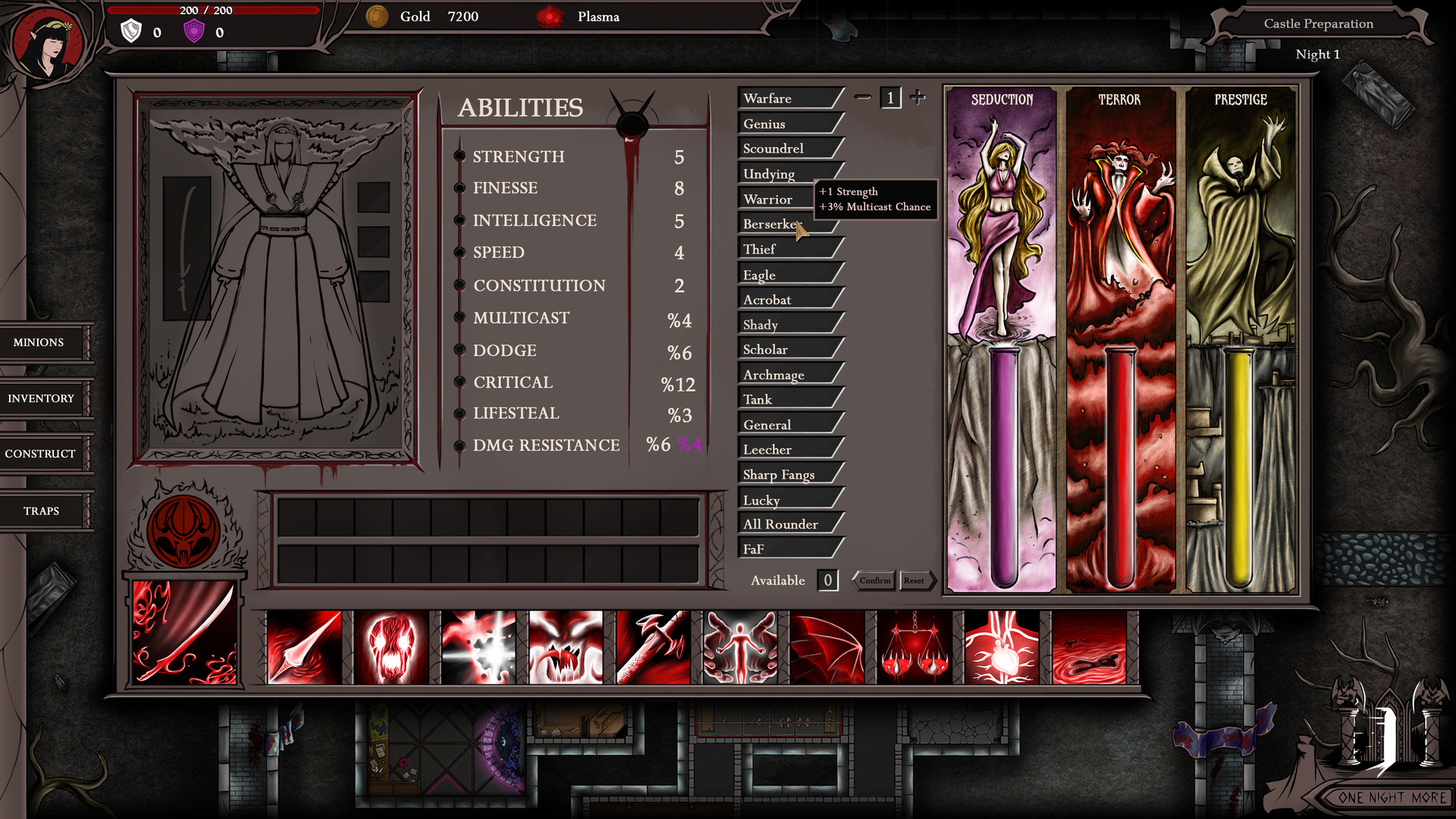 Few Nights More - Screenshot 5