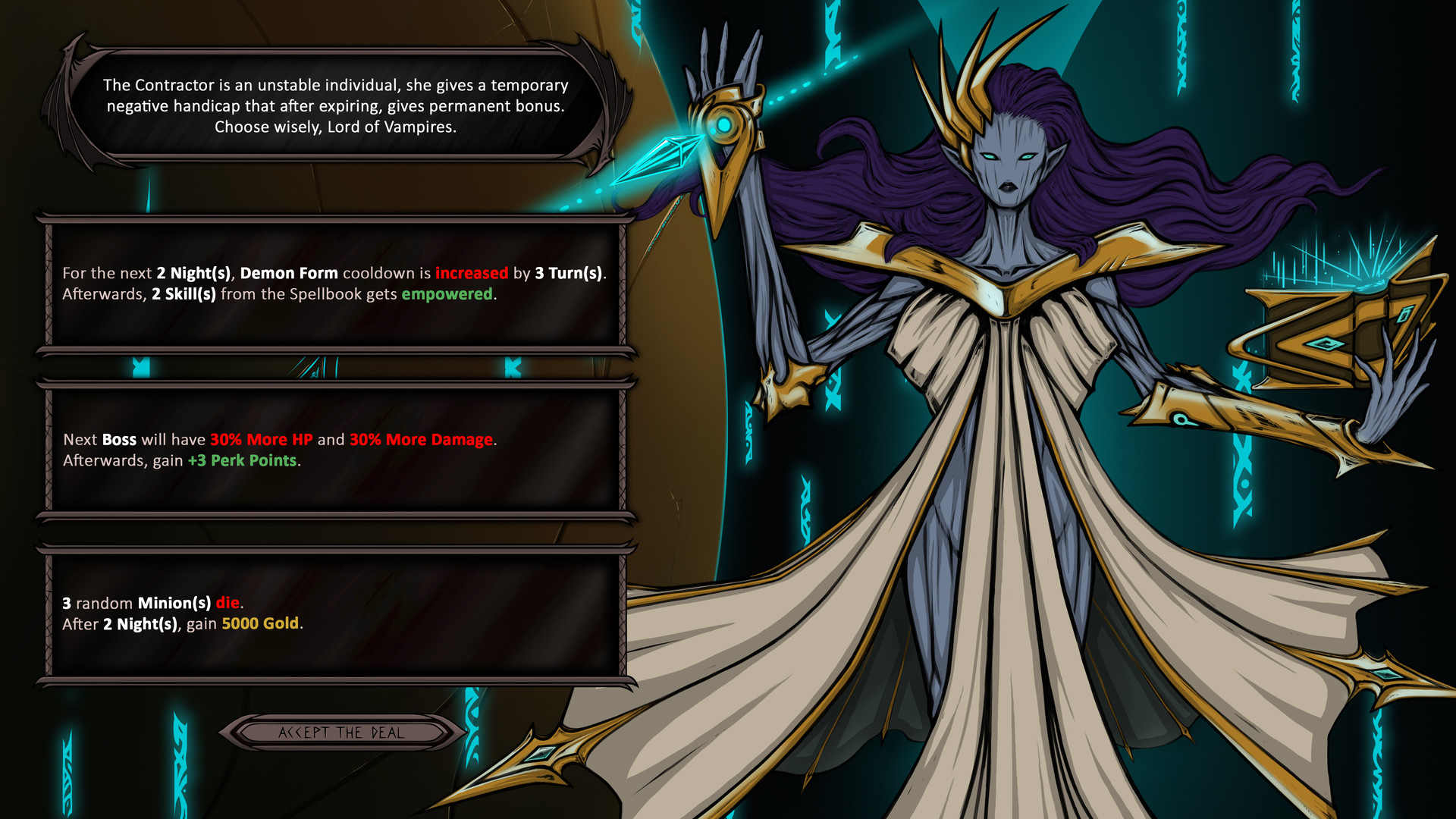 Few Nights More - Screenshot 1