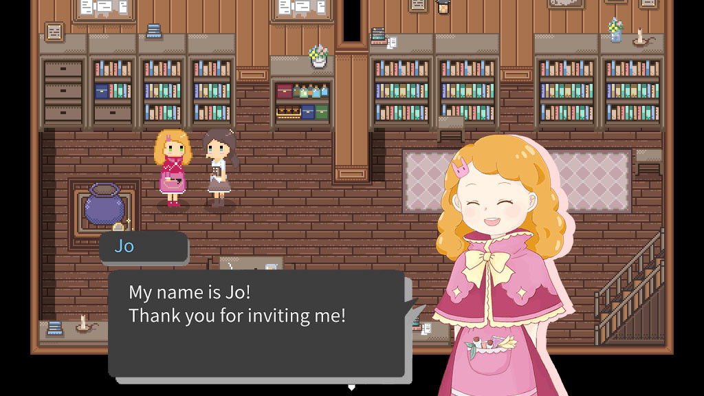 The Other: Rosie's Road of Love - Screenshot 4