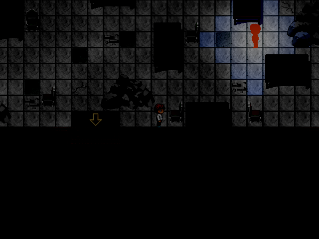 Students' Horrible Stories: FIN - Screenshot 4