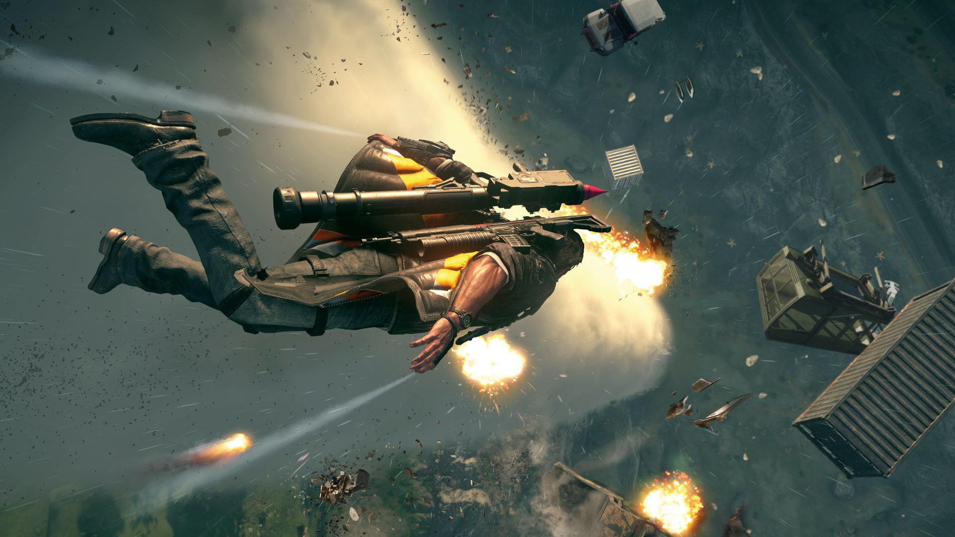 Game Background