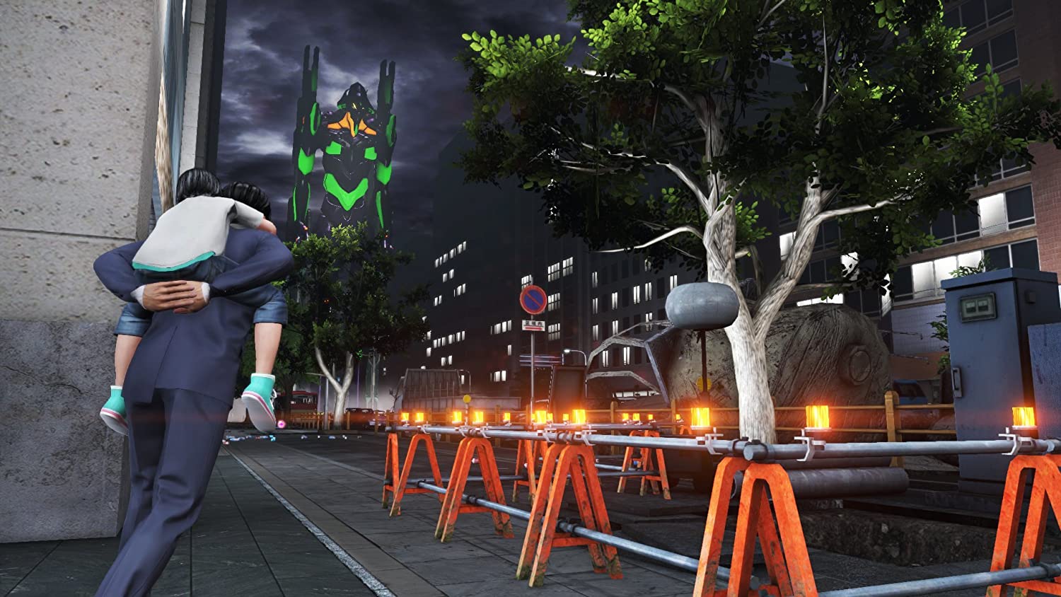 Game Background