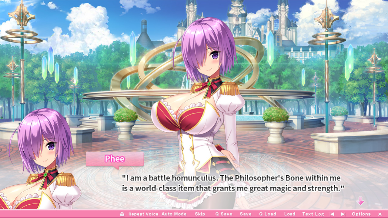 Game Background