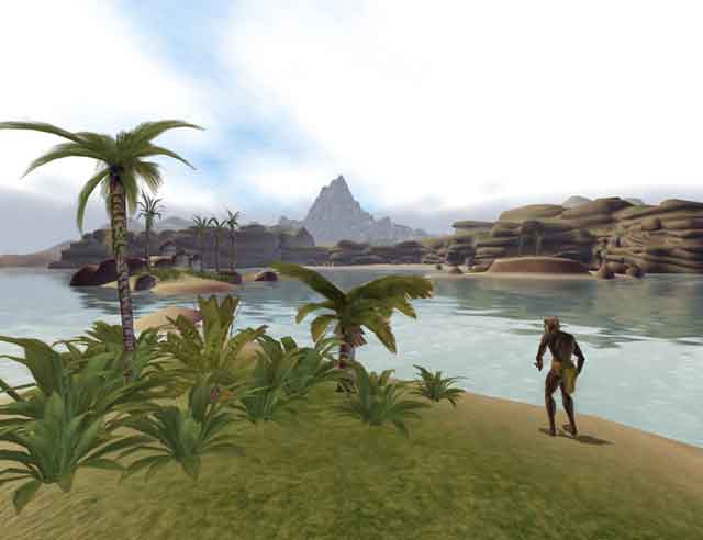 Game Background