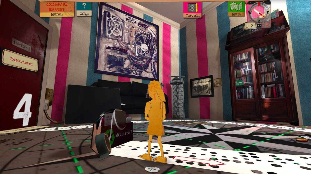Game Background