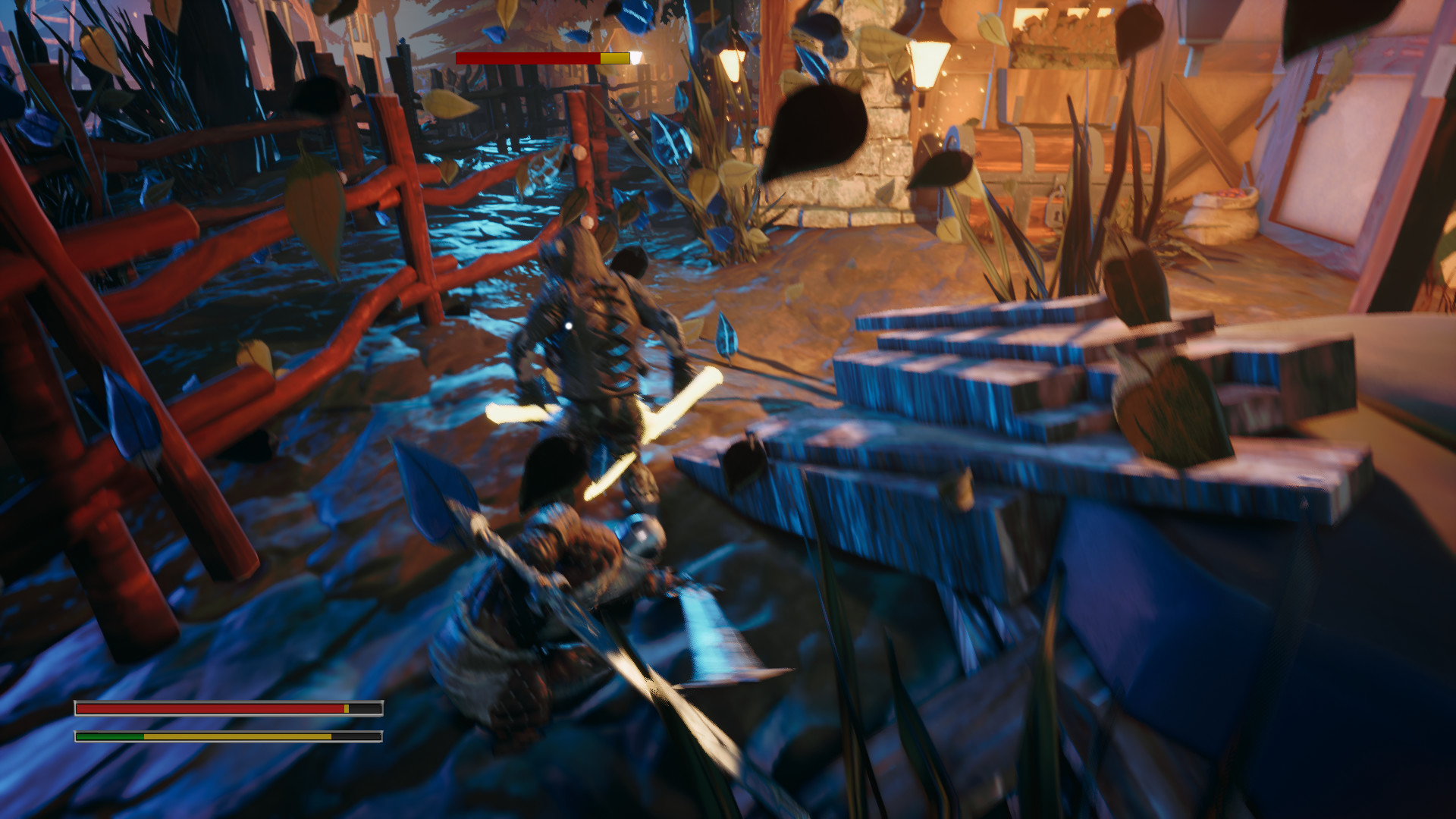 Firelight Fantasy: Force Energy - Screenshot 6