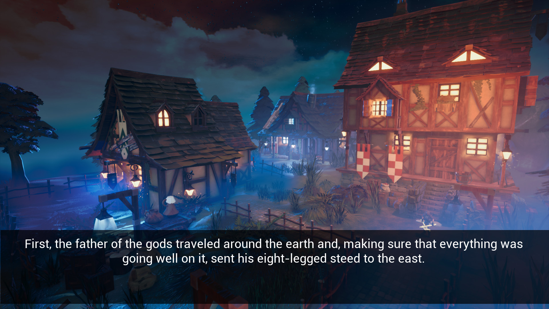 Firelight Fantasy: Force Energy - Screenshot 5