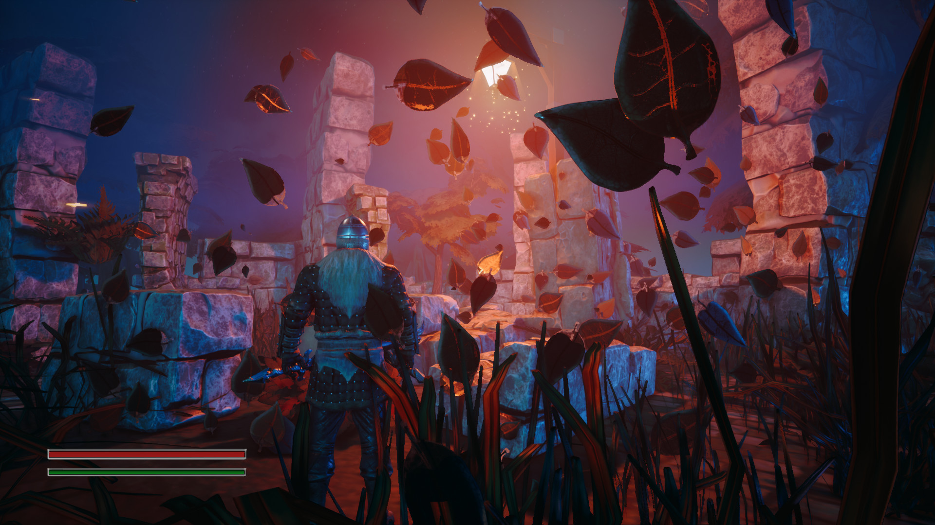 Firelight Fantasy: Force Energy - Screenshot 2