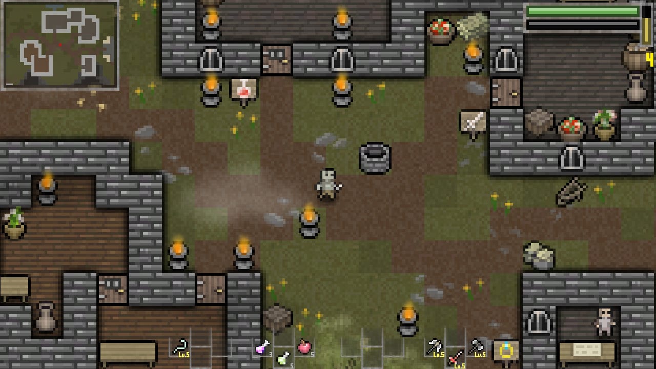 Throne Quest Deluxe - Screenshot 5