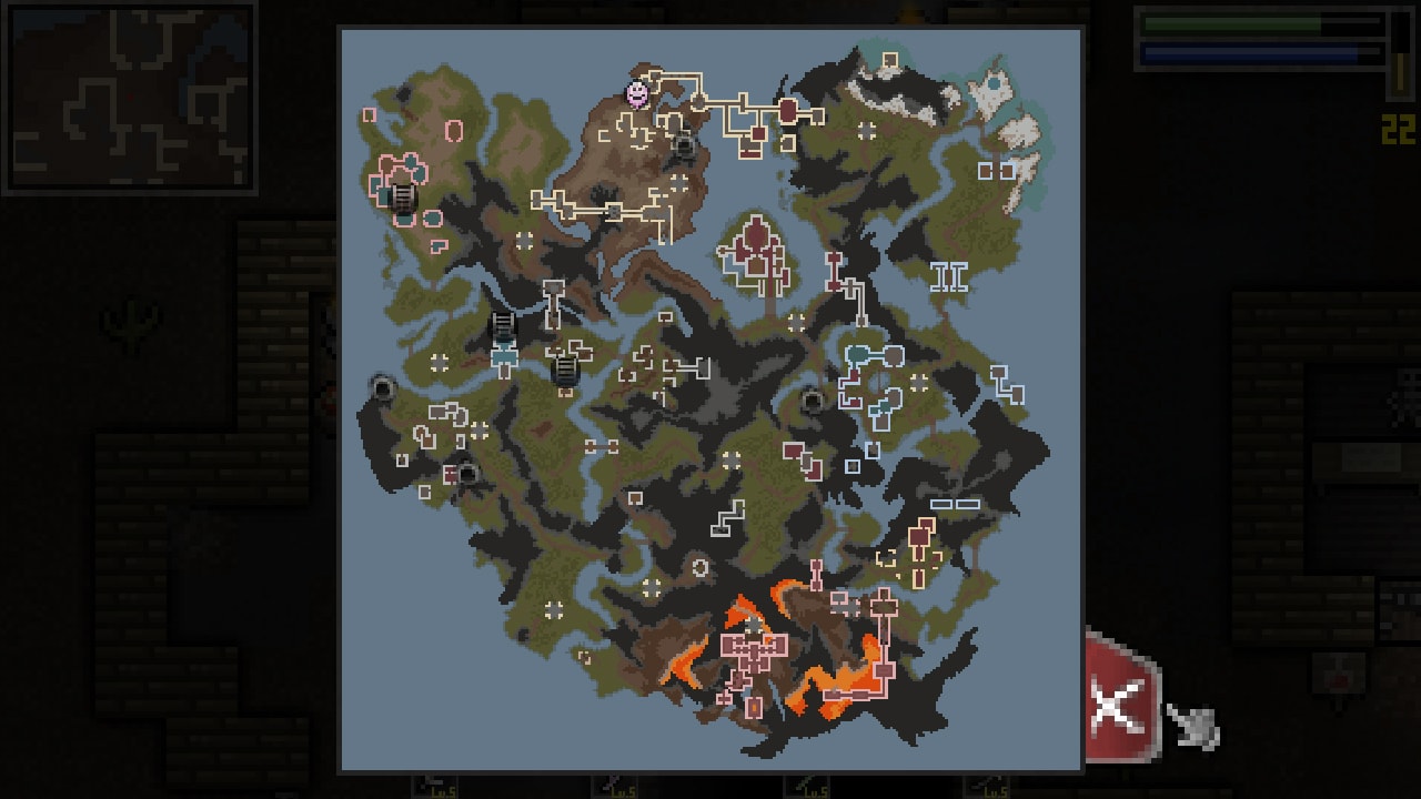 Game Background