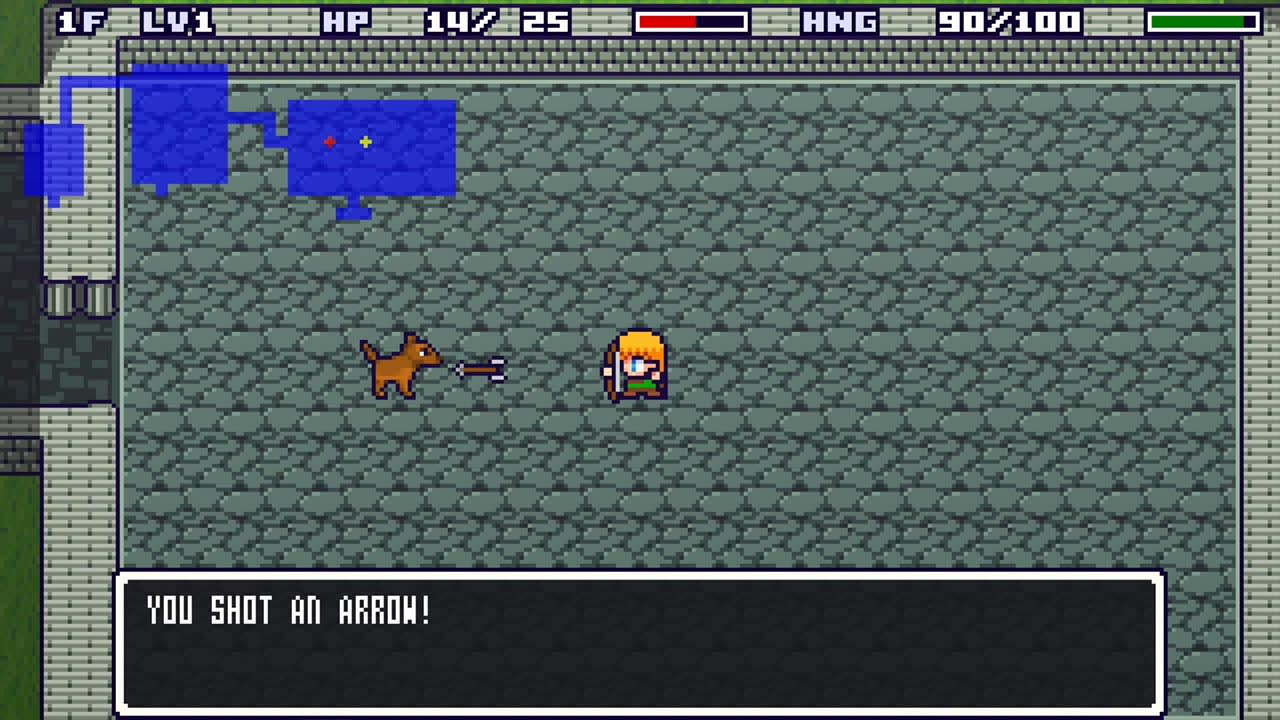 Alchemic Dungeons DX - Screenshot 1