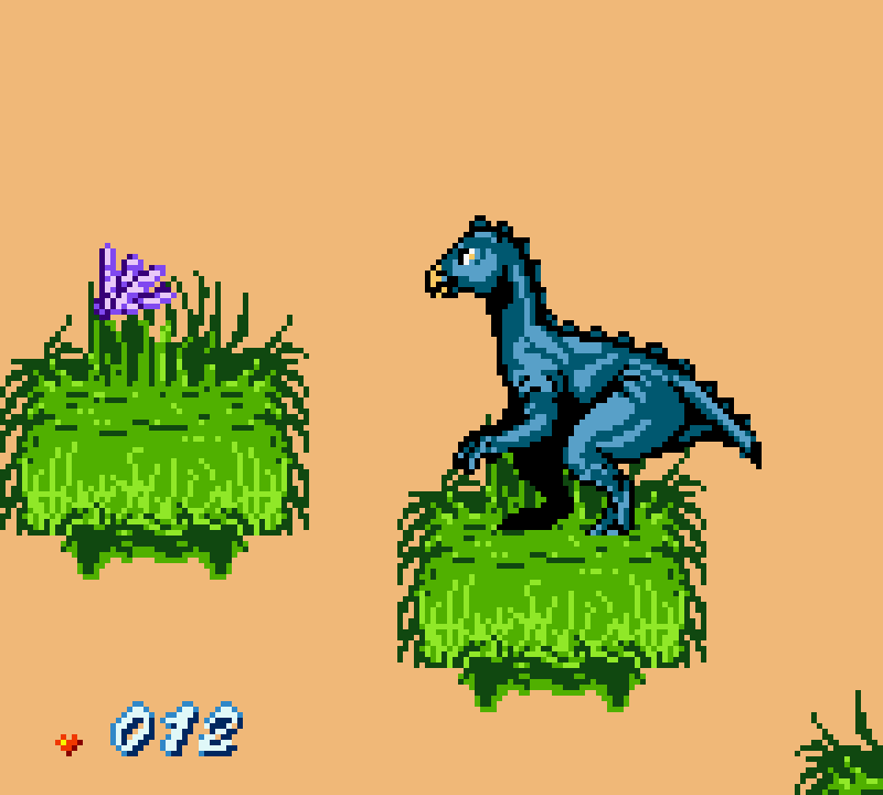 Dinosaur'us - Screenshot 3