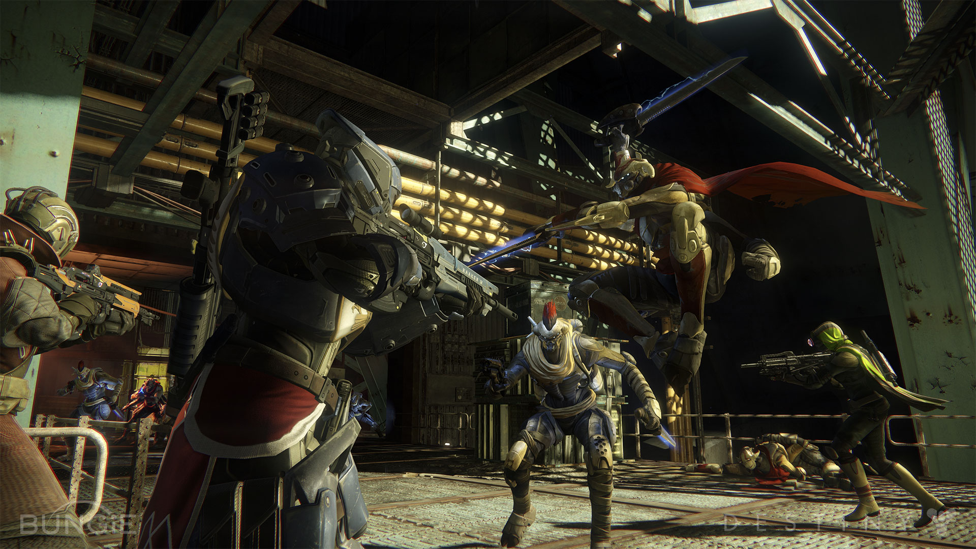 Destiny: Ghost Edition - Screenshot 3