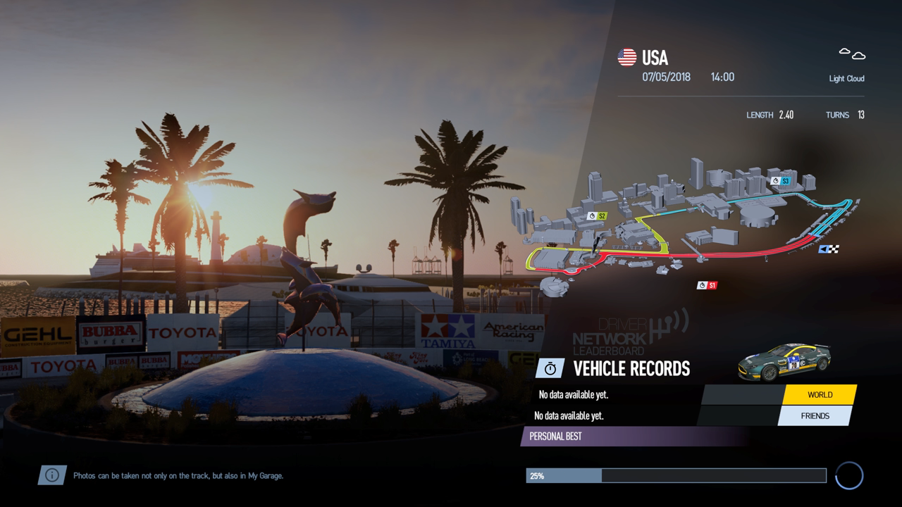 Game Background