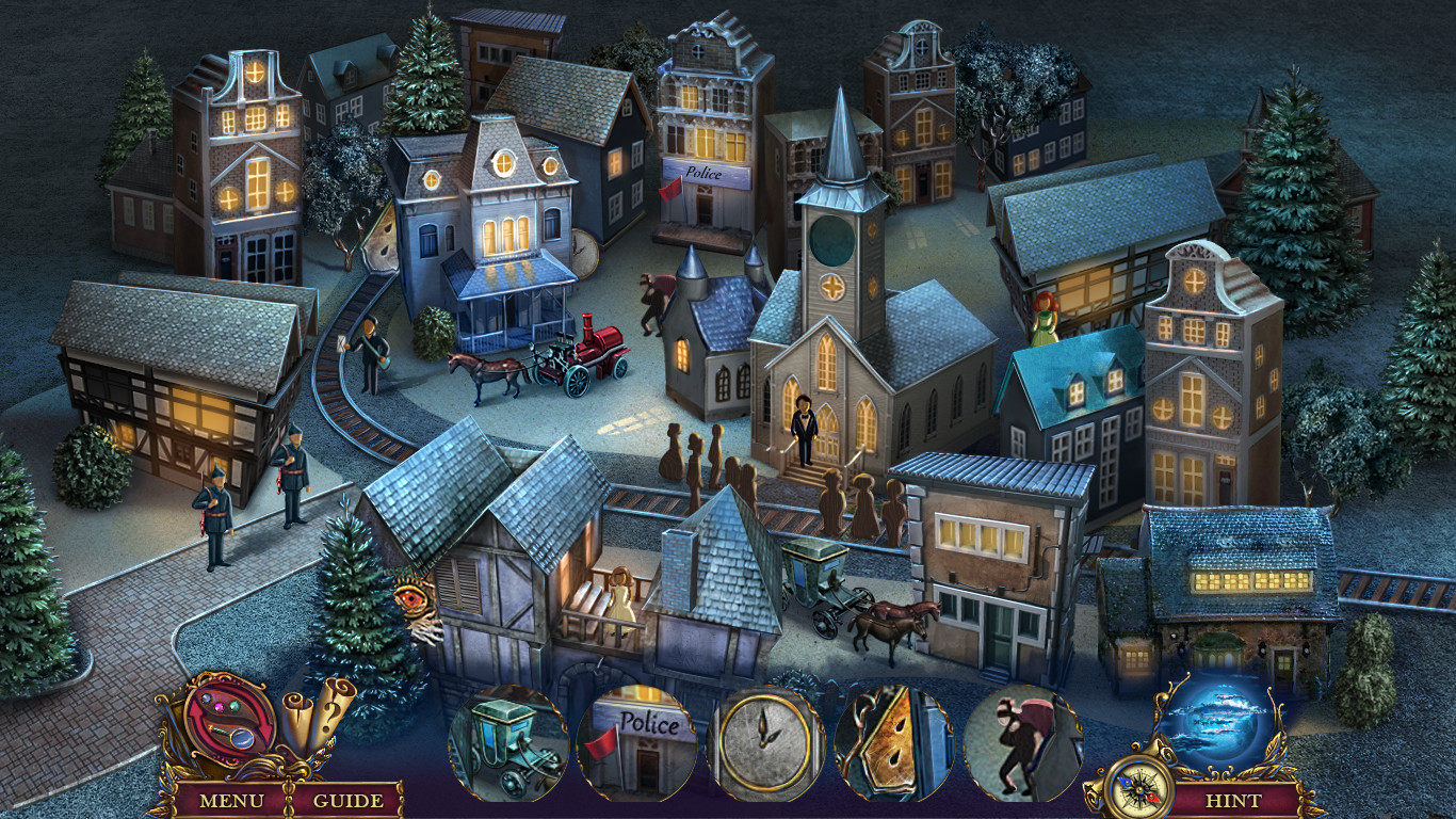 Game Background