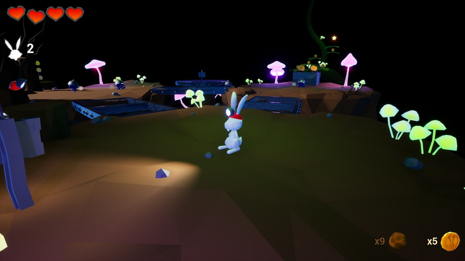 Rabbit Run - Press Kit