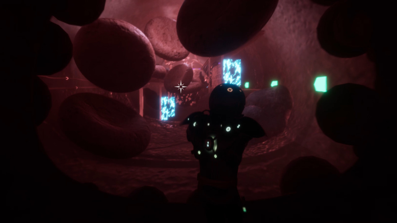 Save the Heart Planet - Screenshot 3