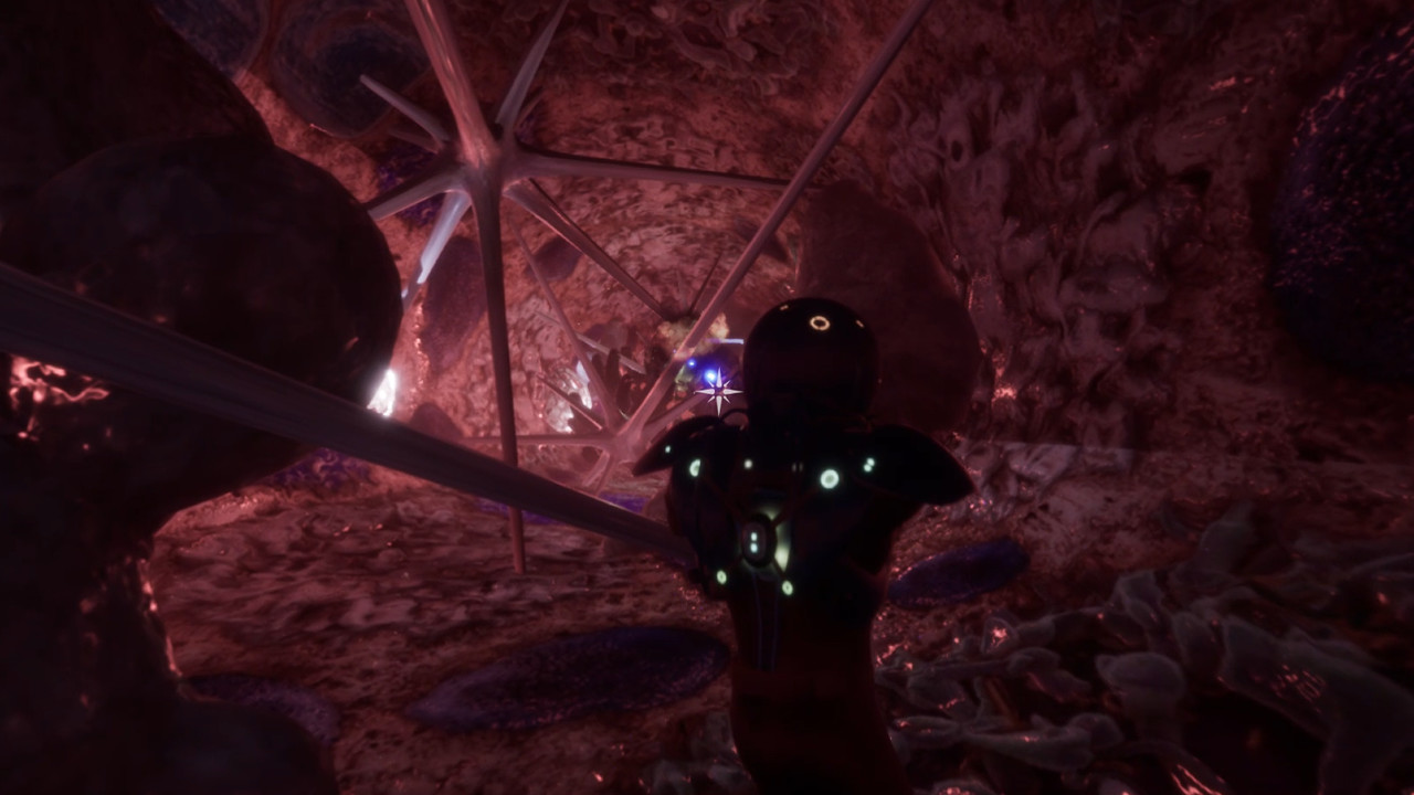 Save the Heart Planet - Screenshot 2