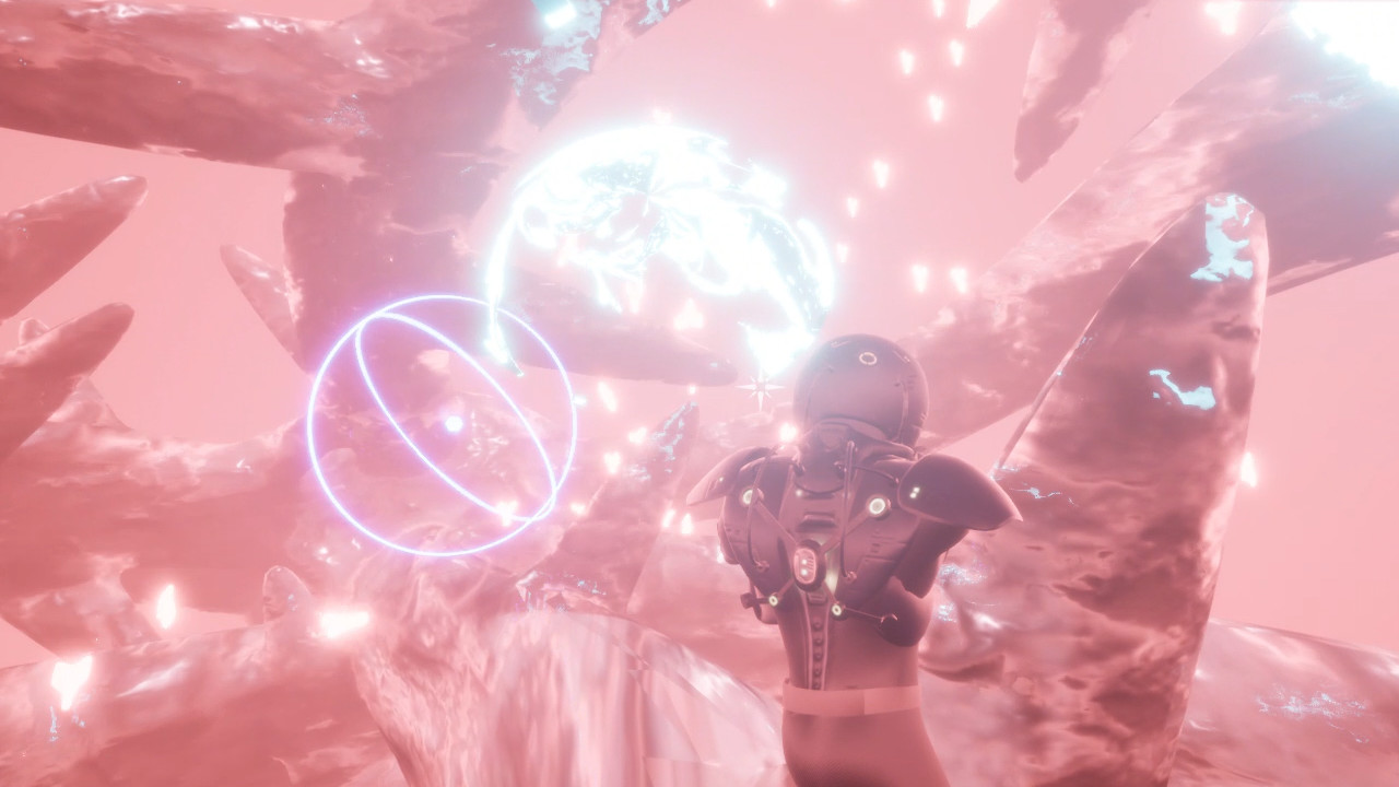 Save the Heart Planet - Screenshot 4